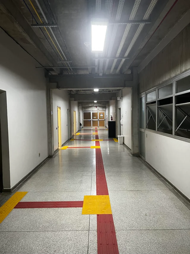 Espaço Liminar brasileiro - Liminal Space Brazil