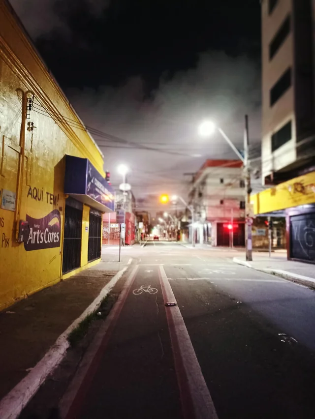 Espaço Liminar brasileiro - Liminal Space Brazil - Espaço Liminar Fortaleza