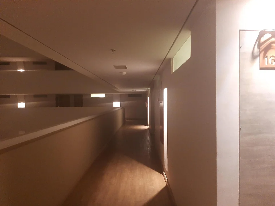 Espaço Liminar brasileiro - Liminal Space Brazil