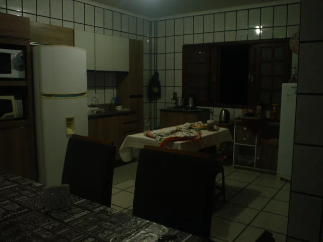 Espaço Liminar brasileiro - Liminal Space Brazil