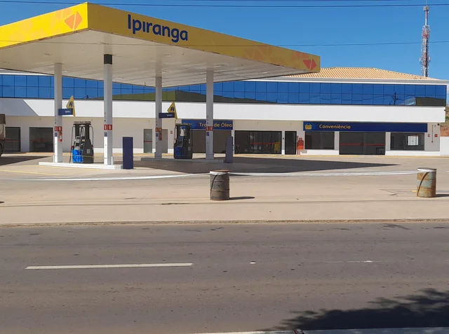 Espaço Liminar brasileiro - Liminal Space Brazil