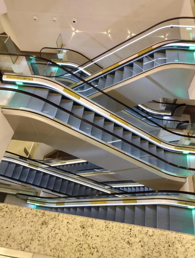 Espaço Liminar brasileiro - Liminal Space Brazil